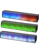 Defender Z8 RGB Bluetooth SoundBar Black