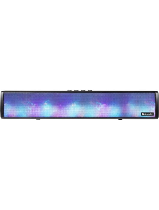 Defender Z8 RGB Bluetooth SoundBar Black