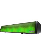 Defender Z8 RGB Bluetooth SoundBar Black
