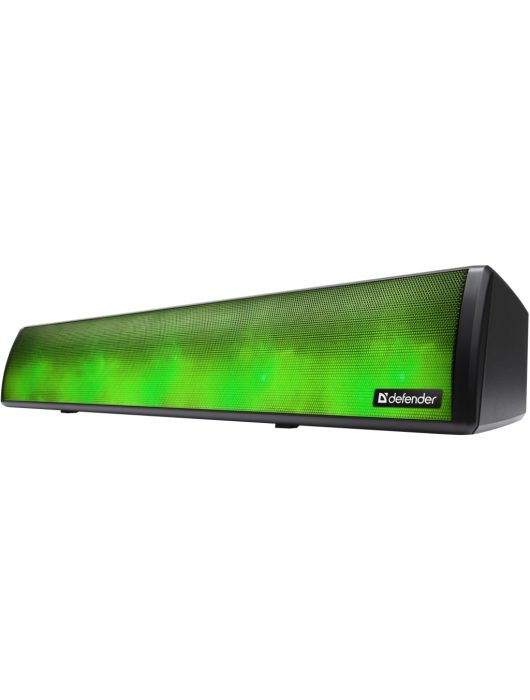 Defender Z8 RGB Bluetooth SoundBar Black
