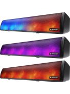 Defender Z8 RGB Bluetooth SoundBar Black