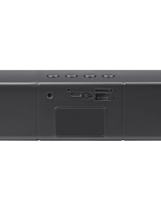 Defender Z8 RGB Bluetooth SoundBar Black