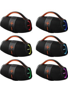 Defender Beatbox 24 Bluetooth Portable Speaker Black