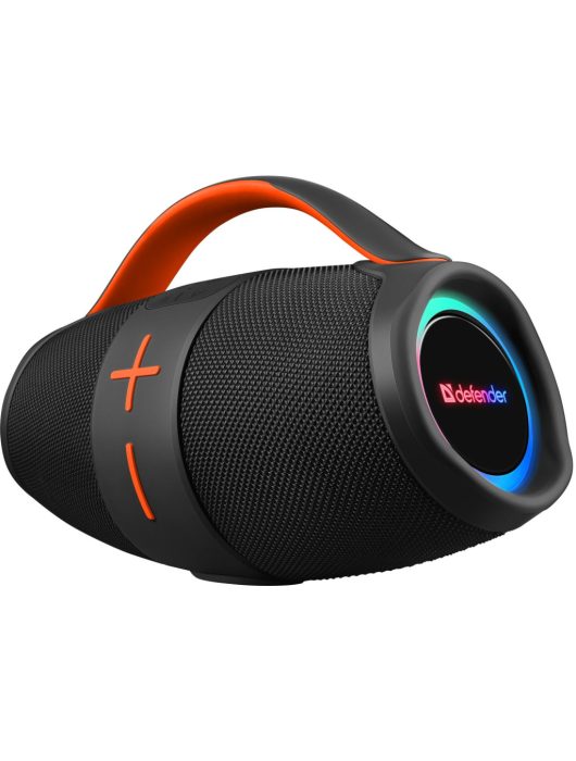 Defender Beatbox 24 Bluetooth Portable Speaker Black