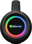 Defender Beatbox 24 Bluetooth Portable Speaker Black