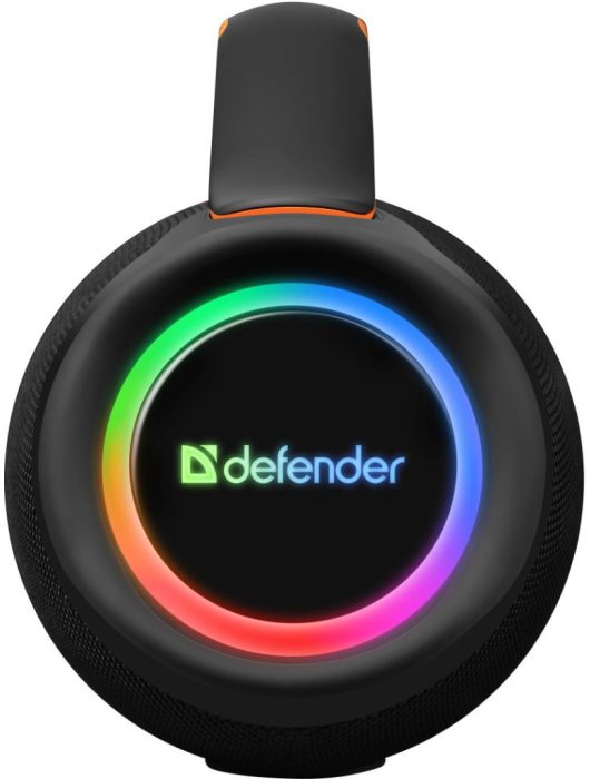 Defender Beatbox 24 Bluetooth Portable Speaker Black