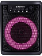 Defender Funky Bluetooth Portable Speaker Black