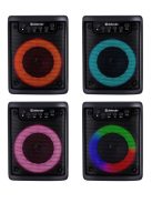 Defender Funky Bluetooth Portable Speaker Black