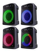 Defender Funky Bluetooth Portable Speaker Black