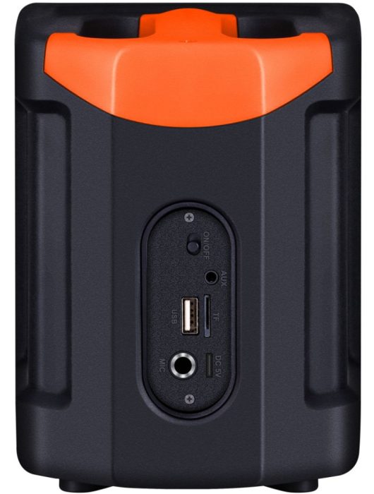 Defender Funky Bluetooth Portable Speaker Black