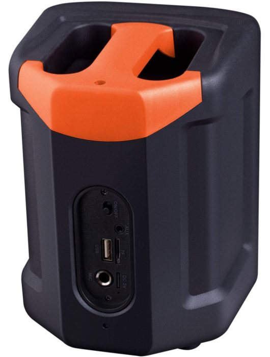 Defender Funky Bluetooth Portable Speaker Black