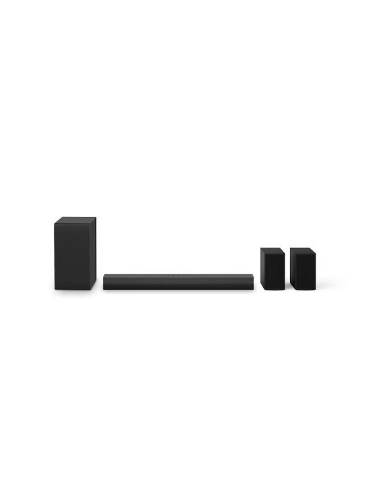 LG S40TR 4.1 Soundbar Black