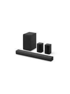 LG S40TR 4.1 Soundbar Black