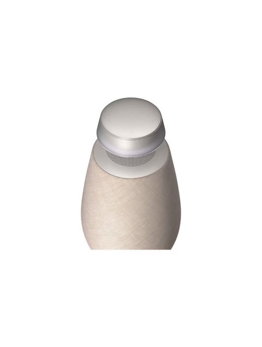LG Xboom360 XO2TBK 2024 Bluetooth Speaker Beige