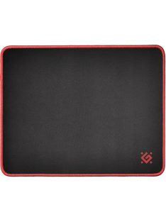 Defender Black M Gaming egérpad Black