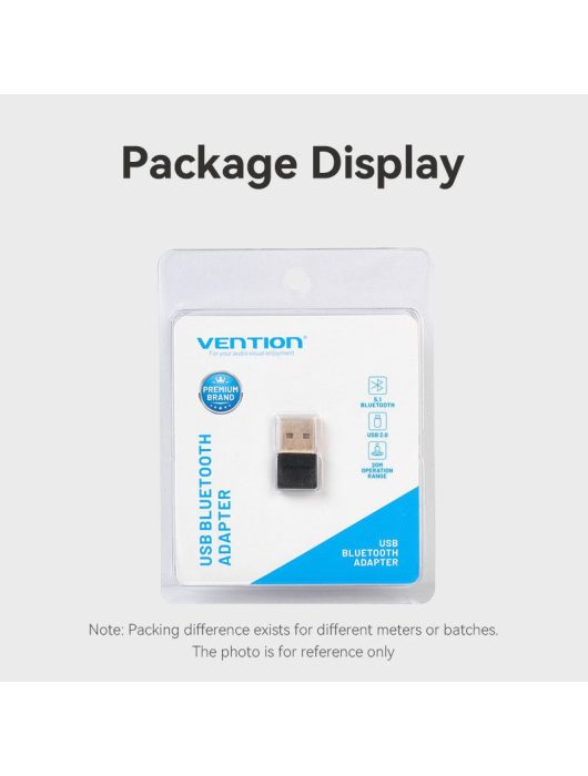Vention Bluetooth 5.1 USB Adapter