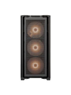 Cougar MX600 RGB Tempered Glass Black
