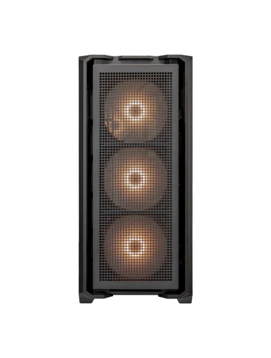 Cougar MX600 RGB Tempered Glass Black