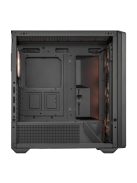 Cougar MX600 RGB Tempered Glass Black