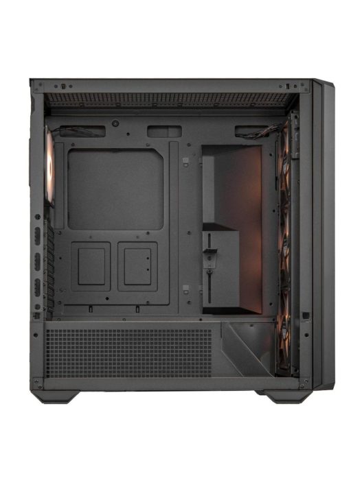 Cougar MX600 RGB Tempered Glass Black
