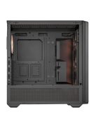 Cougar MX600 RGB Tempered Glass Black
