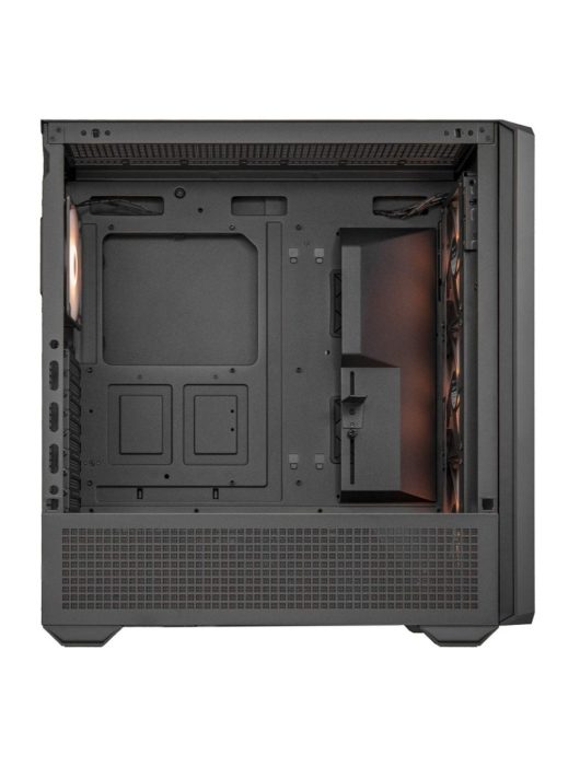 Cougar MX600 RGB Tempered Glass Black