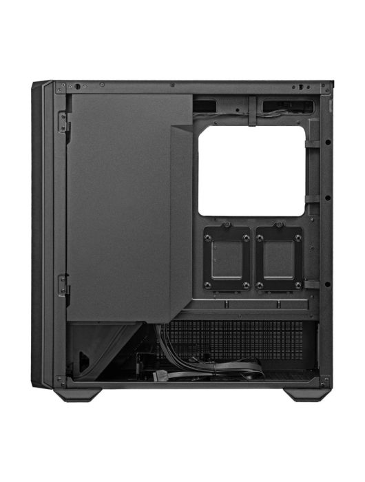 Cougar MX600 RGB Tempered Glass Black