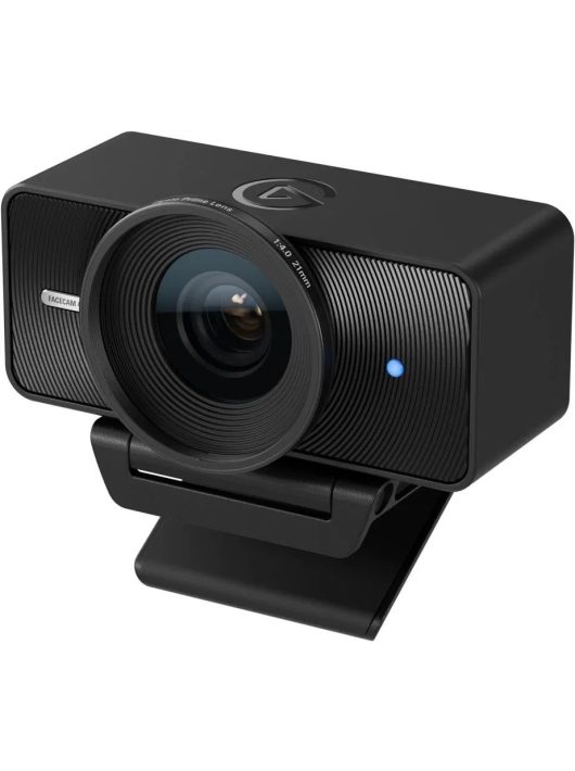 Elgato Facecam 4K Webkamera Black