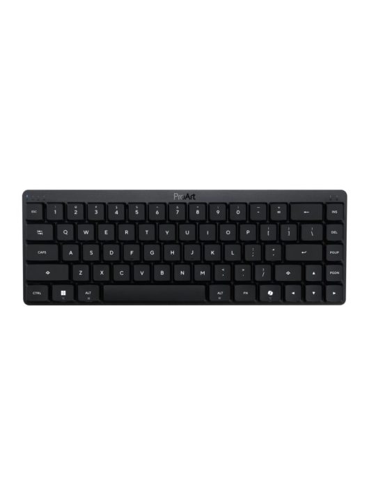Asus ProArt KD300 Wireless Keyboard Black HU