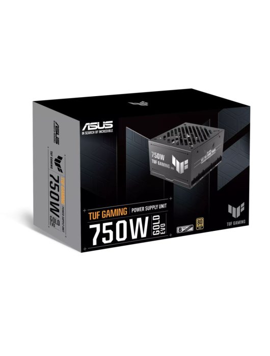 Asus 750W 80+ Gold TUF Gaming EVO
