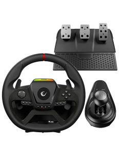 Rampage Pace V987 Gaming Wheel