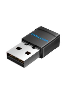 Vention KDSB0 Wi-Fi Dual Band Adapter Black