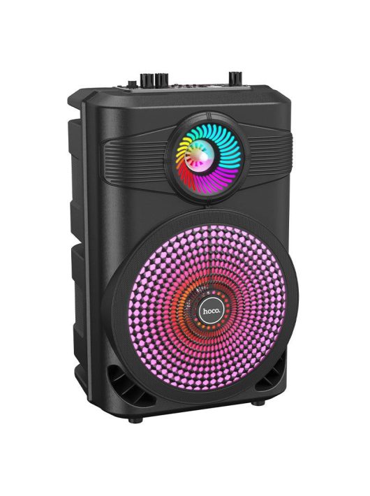 Hoco BS46 Bluetooth Speaker Black