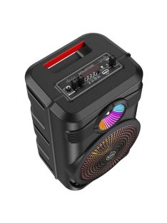 Hoco BS46 Bluetooth Speaker Black