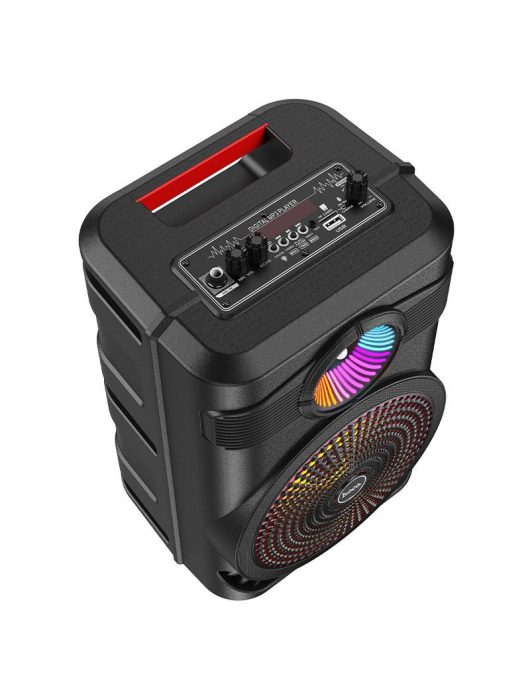 Hoco BS46 Bluetooth Speaker Black