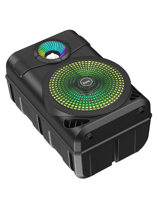 Hoco BS46 Bluetooth Speaker Black