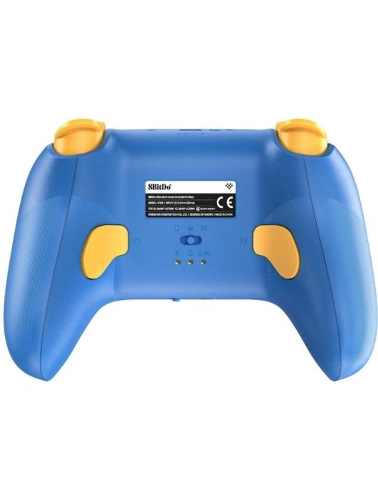 8BitDo Ultimate 3-mode Wireless Bluetooth Gamepad Rare 40th Anniversary Edition