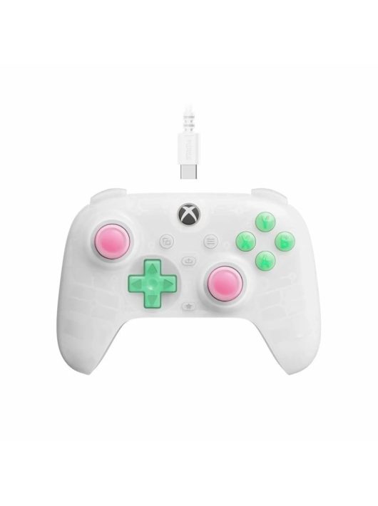 8BitDo Ultimate Mini Gamepad Translucent White