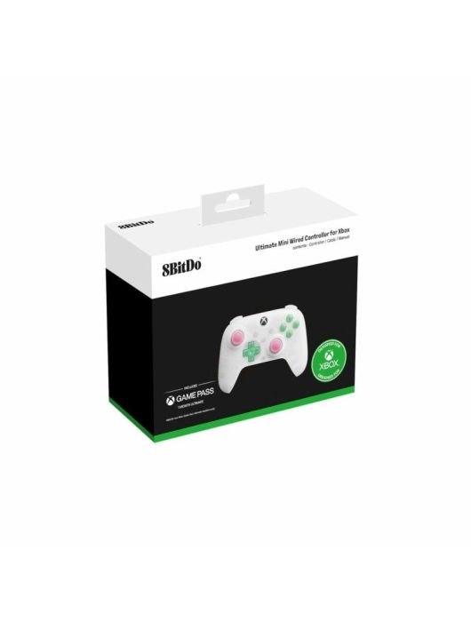 8BitDo Ultimate Mini Gamepad Translucent White