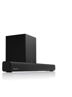 Thonet & Vander DUNN Bluetooth Soundbar Gen2 Black