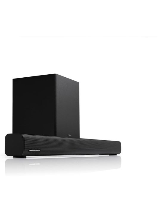 Thonet & Vander DUNN Bluetooth Soundbar Gen2 Black