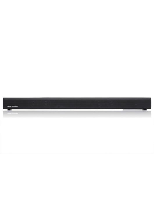 Thonet & Vander DUNN Bluetooth Soundbar Gen2 Black