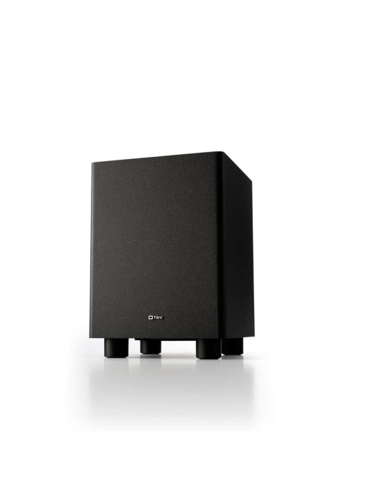 Thonet & Vander DUNN Bluetooth Soundbar Gen2 Black