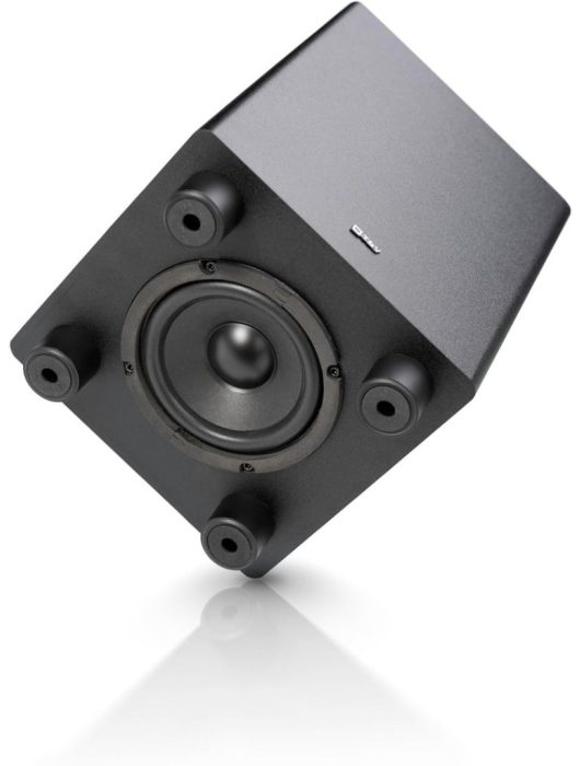 Thonet & Vander DUNN Bluetooth Soundbar Gen2 Black