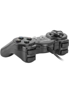 Defender Vortex USB Gamepad Black