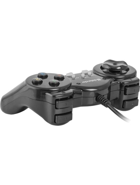 Defender Vortex USB Gamepad Black