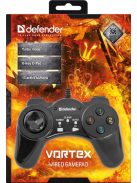 Defender Vortex USB Gamepad Black