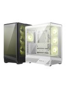 Msi MAG PANO 130R PZ Tempered Glass White