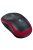 Logitech M185 Wireless Mouse Red
