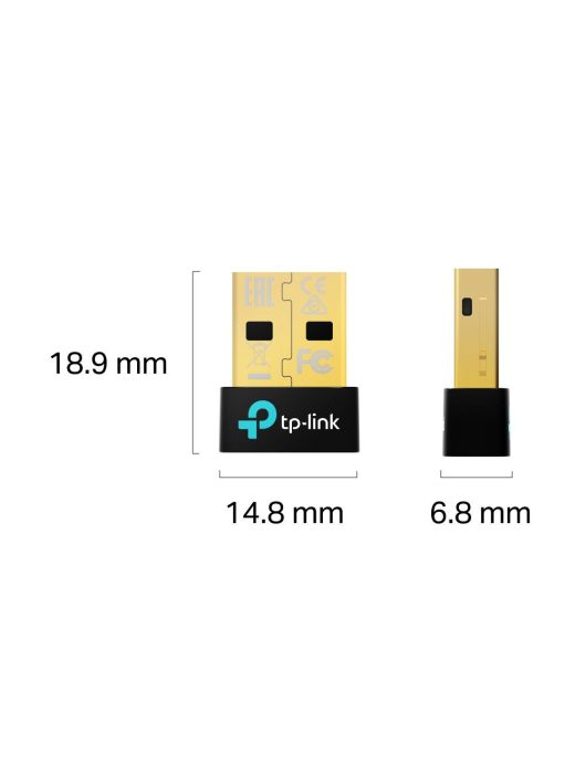 TP-Link UB600 Bluetooth 6.0 Nano USB Adapter